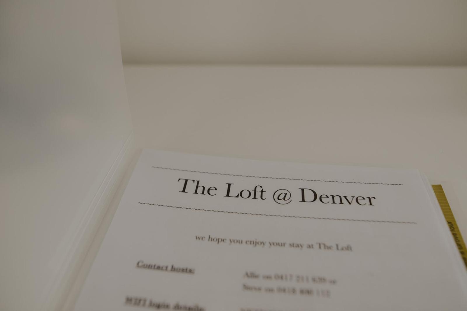 The Loft @ Denver East Maitland 외부 사진